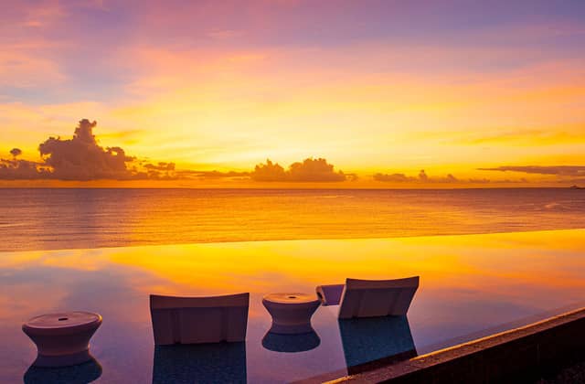 【公式】ハレクラニ沖縄ウエディング │クチコミアワード2025【GOLD】受賞