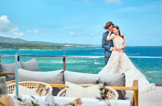 【公式】ハレクラニ沖縄ウエディング │クチコミアワード2025【GOLD】受賞