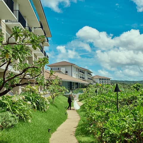 【平日割引】家族中心や少人数におすすめ/価格も魅力の平日ウエディング