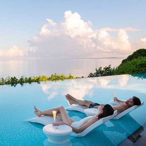 《10名◆フォト&会食》天国の楽園でロケーションフォト&贅沢美食を堪能