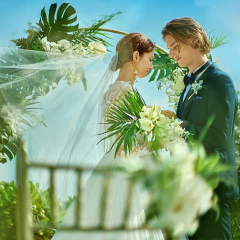 《20名以上におすすめ》20名・挙式&披露宴スタンダードプラン