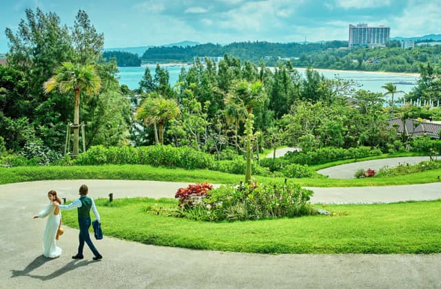 【公式】ハレクラニ沖縄ウエディング │クチコミアワード2025【GOLD】受賞