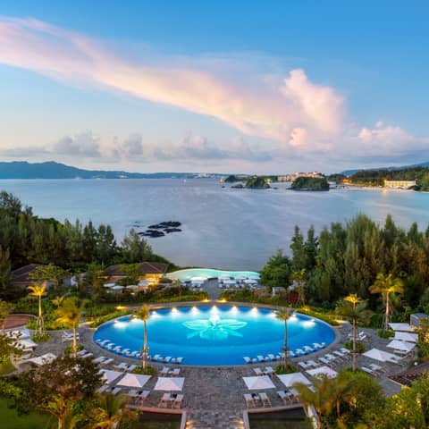 【12月~2月】冬のハレクラニを満喫◆価格&写真が魅力のシーズンプラン