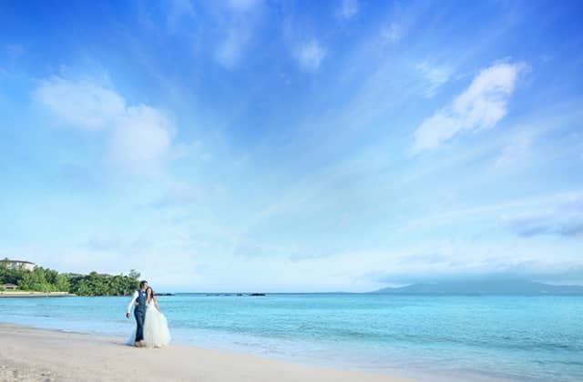 【公式】ハレクラニ沖縄ウエディング │クチコミアワード2025【GOLD】受賞