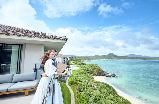 【公式】ハレクラニ沖縄ウエディング │クチコミアワード2025【GOLD】受賞