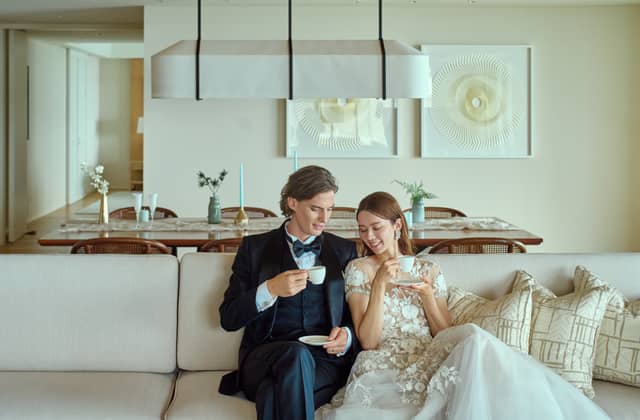 【公式】ハレクラニ沖縄ウエディング │クチコミアワード2025【GOLD】受賞