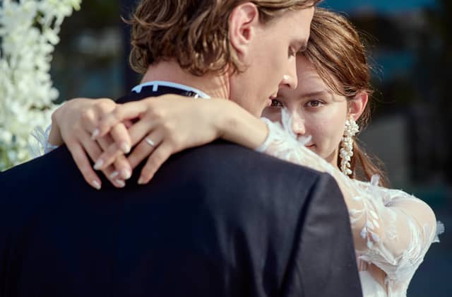 【公式】ハレクラニ沖縄ウエディング │クチコミアワード2025【GOLD】受賞