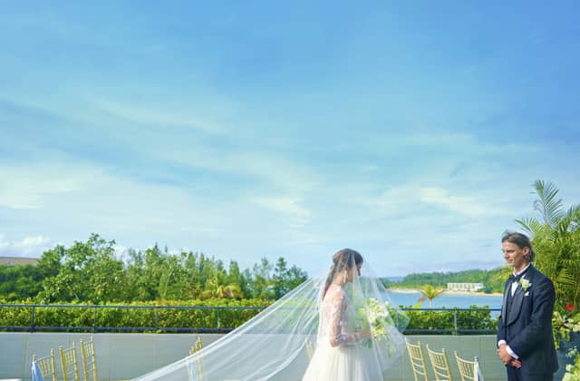 【公式】ハレクラニ沖縄ウエディング │クチコミアワード2025【GOLD】受賞