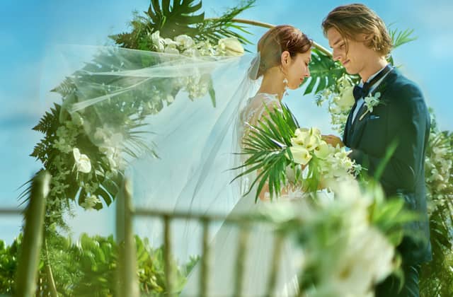 【公式】ハレクラニ沖縄ウエディング │クチコミアワード2025【GOLD】受賞