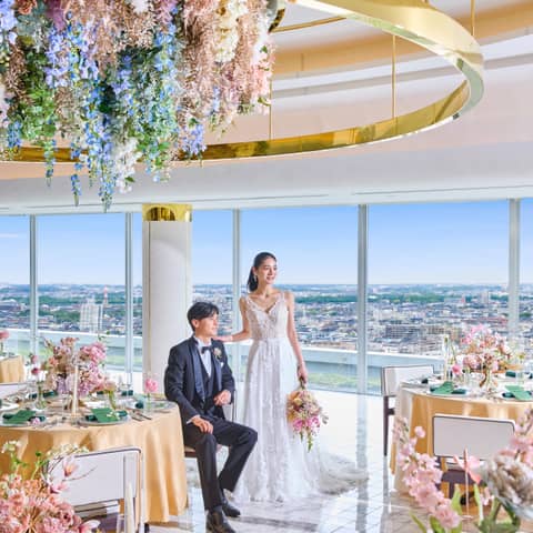 【公式】SAKURA SKY PALACE|トップページ