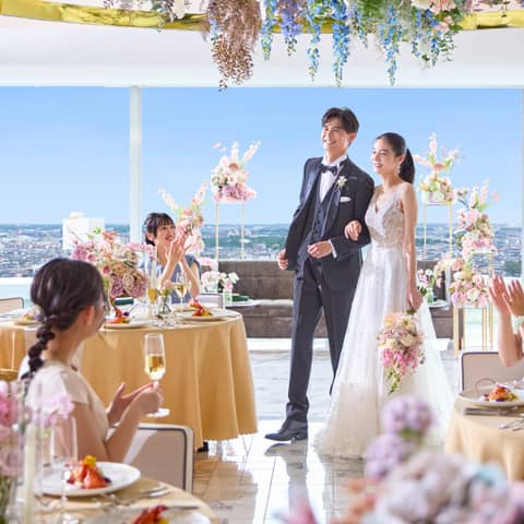 【公式】SAKURA SKY PALACE|トップページ