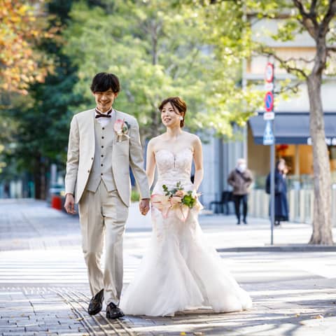 【50名140万円】ワンランク上のウェディング