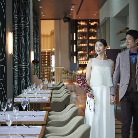 THE UPPER | WEDDING