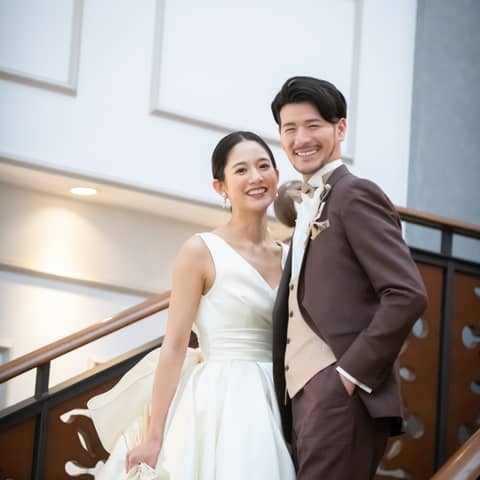 【ドレス1着×写真1ポーズ58,000円!】フォトウエディングプラン