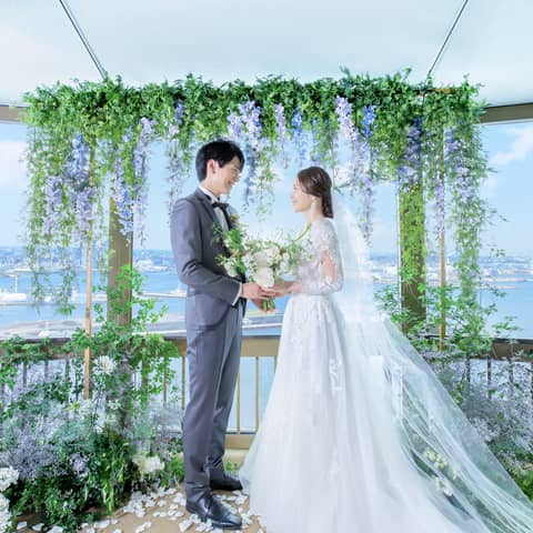MARINE TOWER WEDDING(マリンタワー ウエディング)