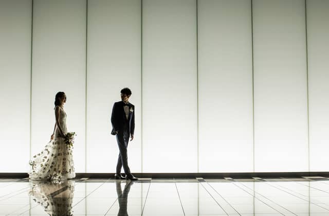 【公式】MAISON 8(メゾンエイト)|名古屋駅直結・地上180mの光溢れる天空ウェディング