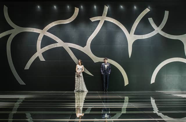 【公式】MAISON 8(メゾンエイト)|名古屋駅直結・地上180mの光溢れる天空ウェディング