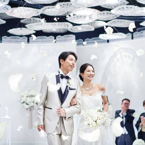 挙式のみをご希望の方【2名49万⇒36万】オールシーズンOK