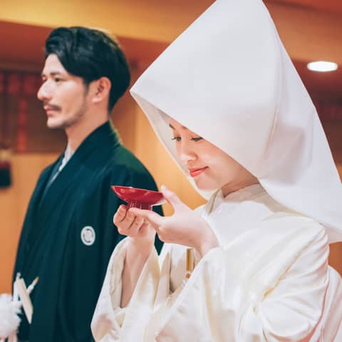 【神社挙式+会食プラン】