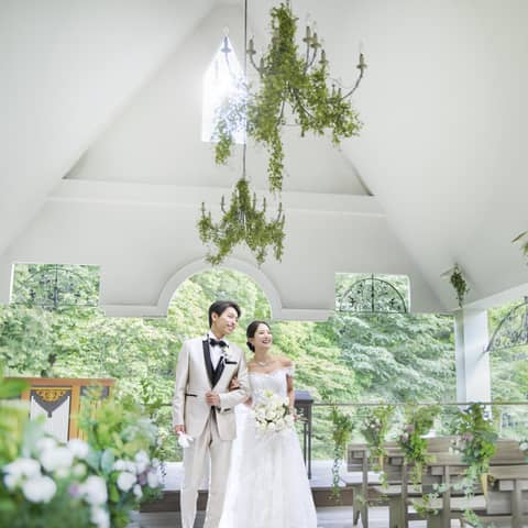 フォトウエディング+会食プラン【6名29万円】オールシーズンOK