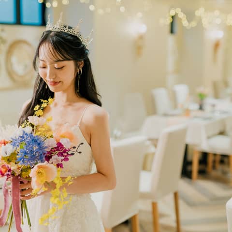 Wedding Space Lover’s Mahalo(ラバーズ マハロ)|心斎橋・結婚式