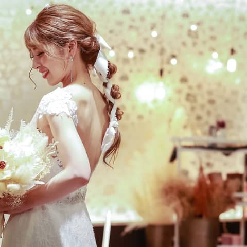 【公式】Wedding Space Lover’s Mahalo(ラバーズ マハロ)|心斎橋・結婚式
