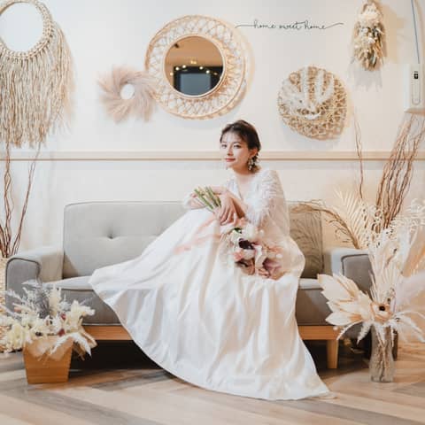 【公式】Wedding Space Lover’s Mahalo(ラバーズ マハロ)|心斎橋・結婚式