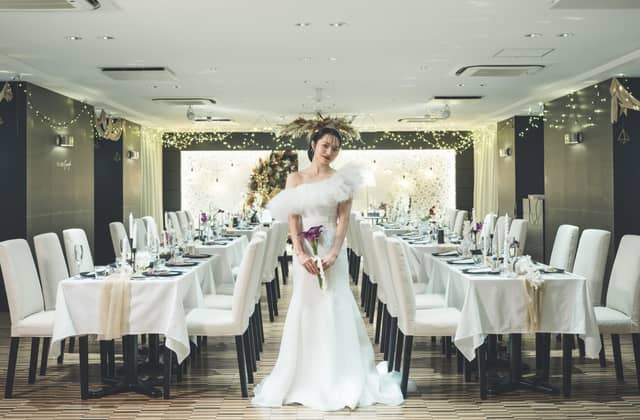 Wedding Space Lover’s Mahalo(ラバーズ マハロ)|心斎橋・結婚式