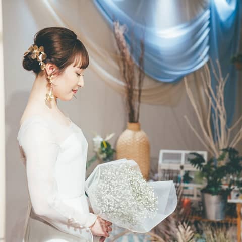 【公式】Wedding Space Lover’s Mahalo(ラバーズ マハロ)|心斎橋・結婚式