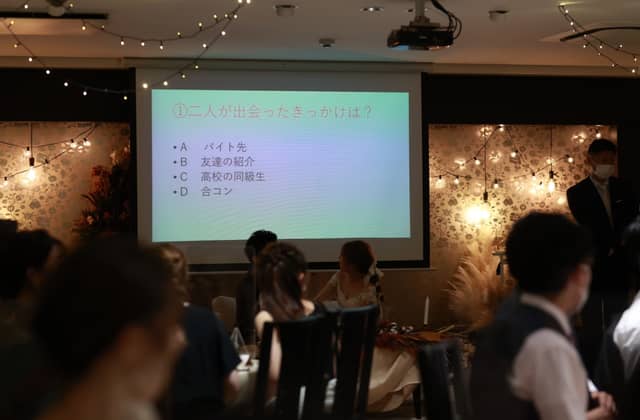 Wedding Space Lover’s Mahalo(ラバーズ マハロ)|心斎橋・結婚式