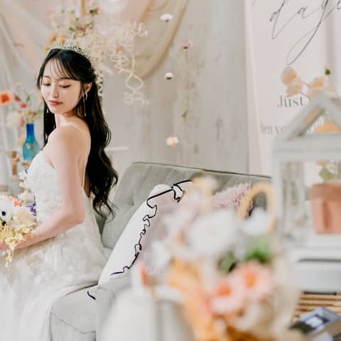Wedding Space Lover’s Mahalo(ラバーズ マハロ)|心斎橋・結婚式