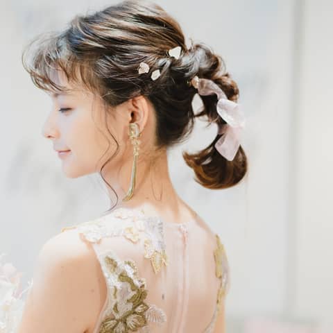 【公式】Wedding Space Lover’s Mahalo(ラバーズ マハロ)|心斎橋・結婚式