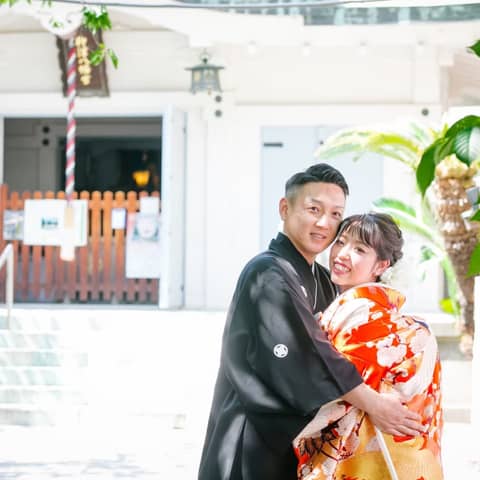【公式】Wedding Space Lover’s Mahalo(ラバーズ マハロ)|心斎橋・結婚式