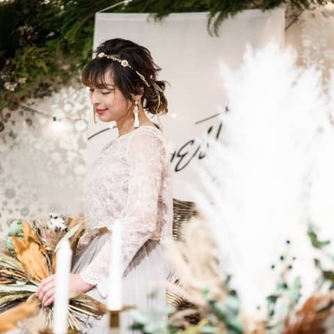 【公式】Wedding Space Lover’s Mahalo(ラバーズ マハロ)|心斎橋・結婚式