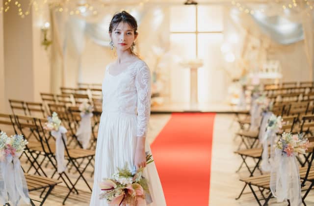 Wedding Space Lover’s Mahalo(ラバーズ マハロ)|心斎橋・結婚式