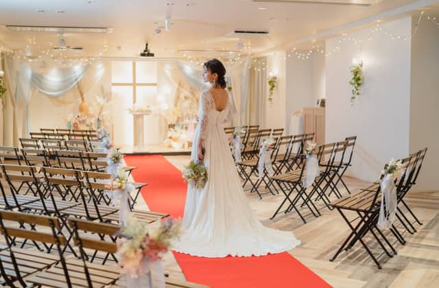 Wedding Space Lover’s Mahalo(ラバーズ マハロ)|心斎橋・結婚式