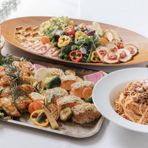 Wedding Space Lover’s Mahalo(ラバーズ マハロ)|心斎橋・結婚式
