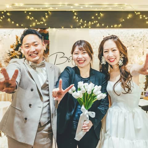 Wedding Space Lover’s Mahalo(ラバーズ マハロ)|心斎橋・結婚式