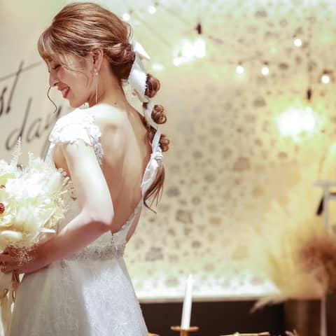 【公式】Wedding Space Lover’s Mahalo(ラバーズ マハロ)|心斎橋・結婚式