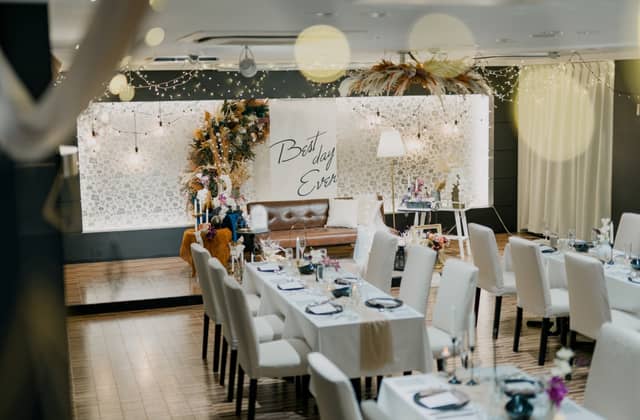 Wedding Space Lover’s Mahalo(ラバーズ マハロ)|心斎橋・結婚式