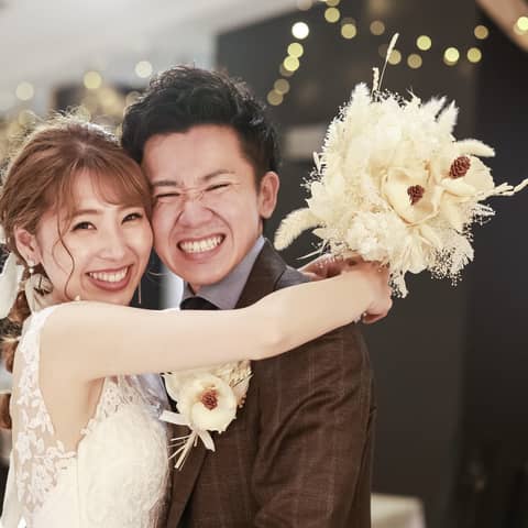 Wedding Space Lover’s Mahalo(ラバーズ マハロ)|心斎橋・結婚式