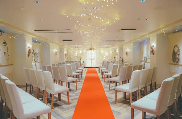 Wedding Space Lover’s Mahalo(ラバーズ マハロ)|心斎橋・結婚式