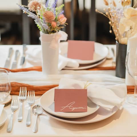 【公式】Wedding Space Lover’s Mahalo(ラバーズ マハロ)|心斎橋・結婚式