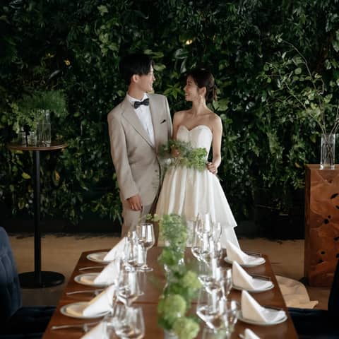 一番人気!2026年秋婚♪カジュアルプラン♪【9月〜11月限定】