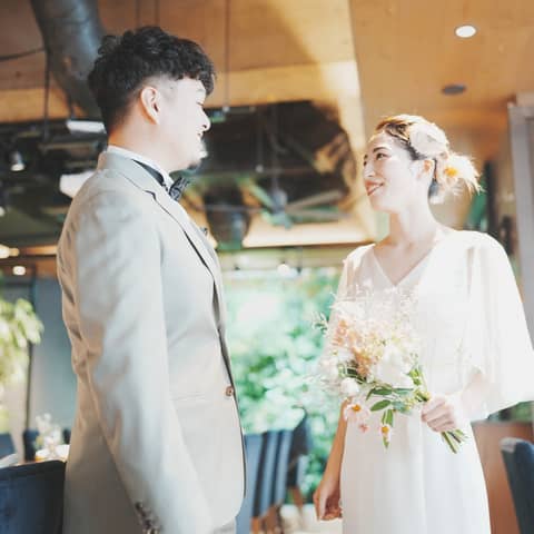 お料理重視|No.1フルコースでゲストへのおもてなし|50名122万