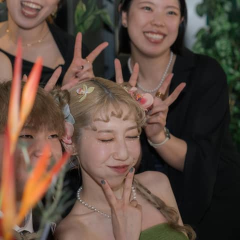 |6月限定|【ジューンブライド】人前式+披露宴|30万円分特典付|