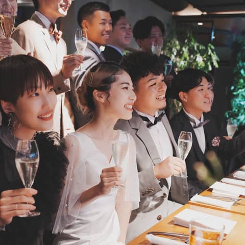 【2年連続クチコミNO.1】Allegro Kanazawaアレグロ金沢|金沢レストランウエディング