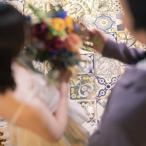 【フォト+会食】衣装&ヘアメイク&フォト会付結婚パーティープラン