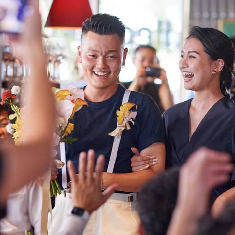 |年一お得な特典付き| 夏婚♪【6月〜8月限定】30万円分特典付プラン