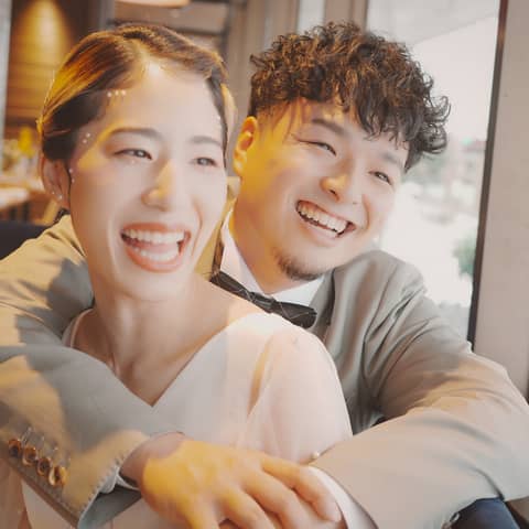 【フォト+会食】衣装&ヘアメイク&フォト会付結婚パーティープラン